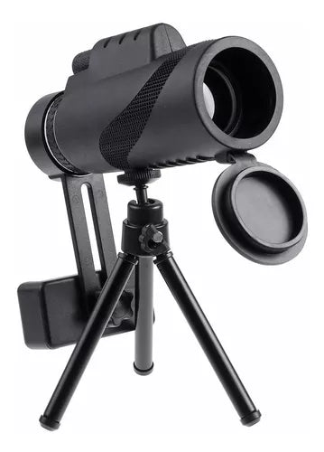 XploraZoom / Telescopio Monocular para Móvil 80x100